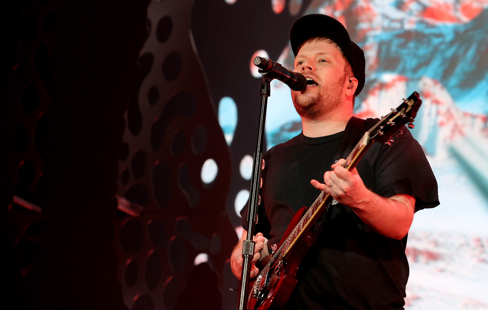 Patrick Stump, de Fall Out Boy, firma la nueva comedia romántica "Mark, Mary &amp; Some Other People".