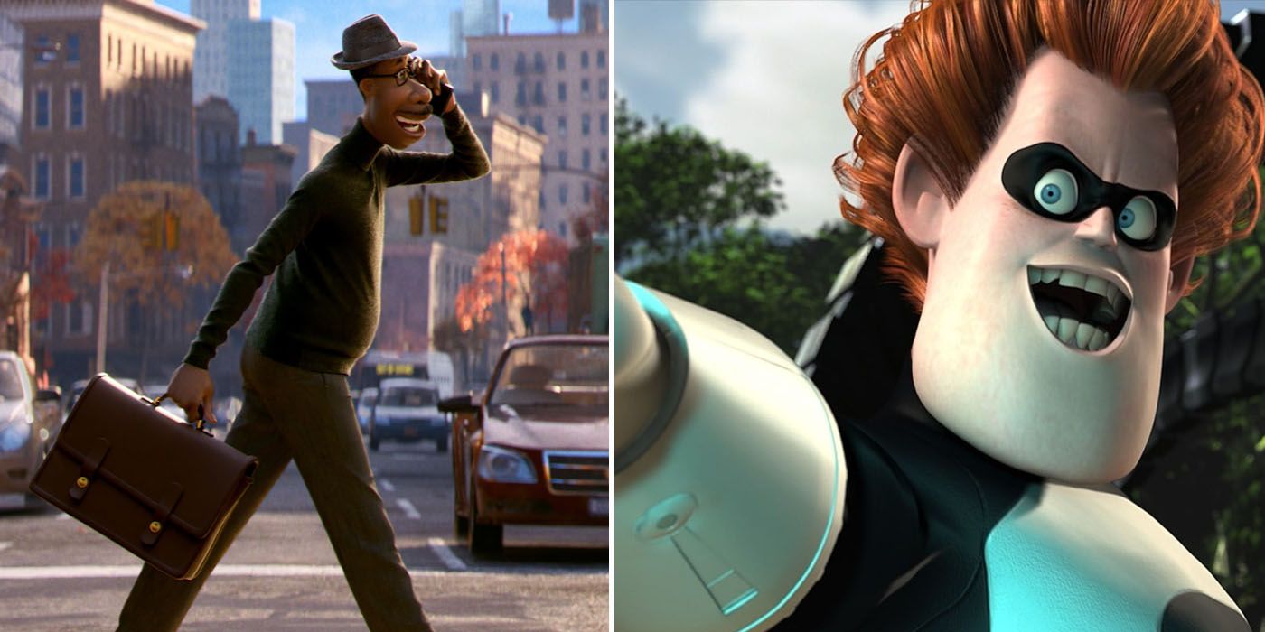 Películas de Pixar: 10 veces que el trabajo duro vence al talento natural