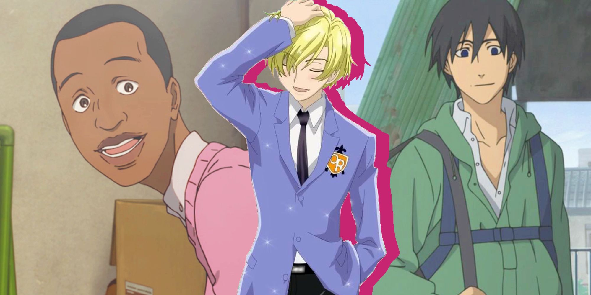 Personajes extranjeros en el anime que escapan a los estereotipos