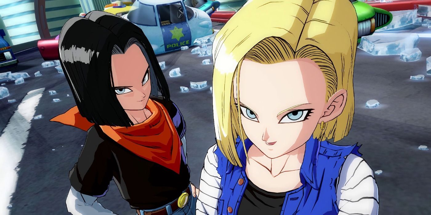 ¿Podrían los nuevos villanos de Dragon Ball Super: Super Hero ser más androides?