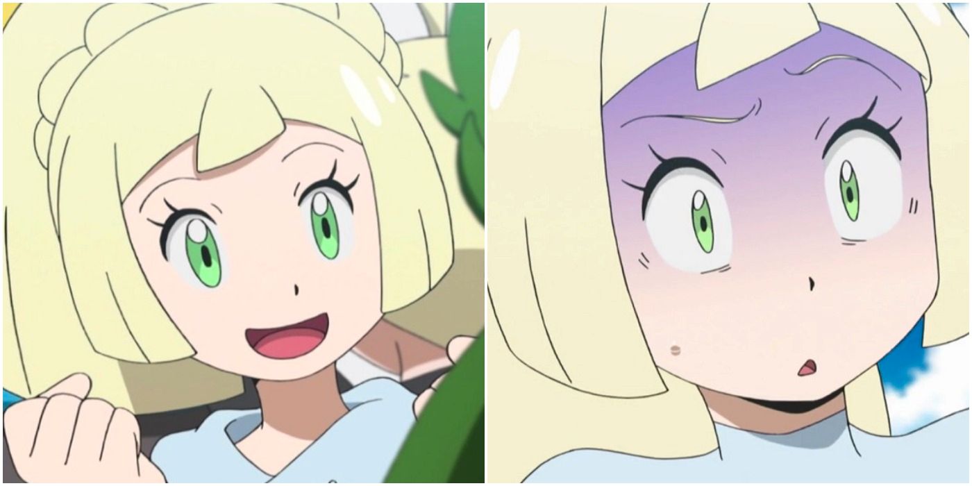 Pokémon: 10 cosas que no sabías sobre Lillie en el anime