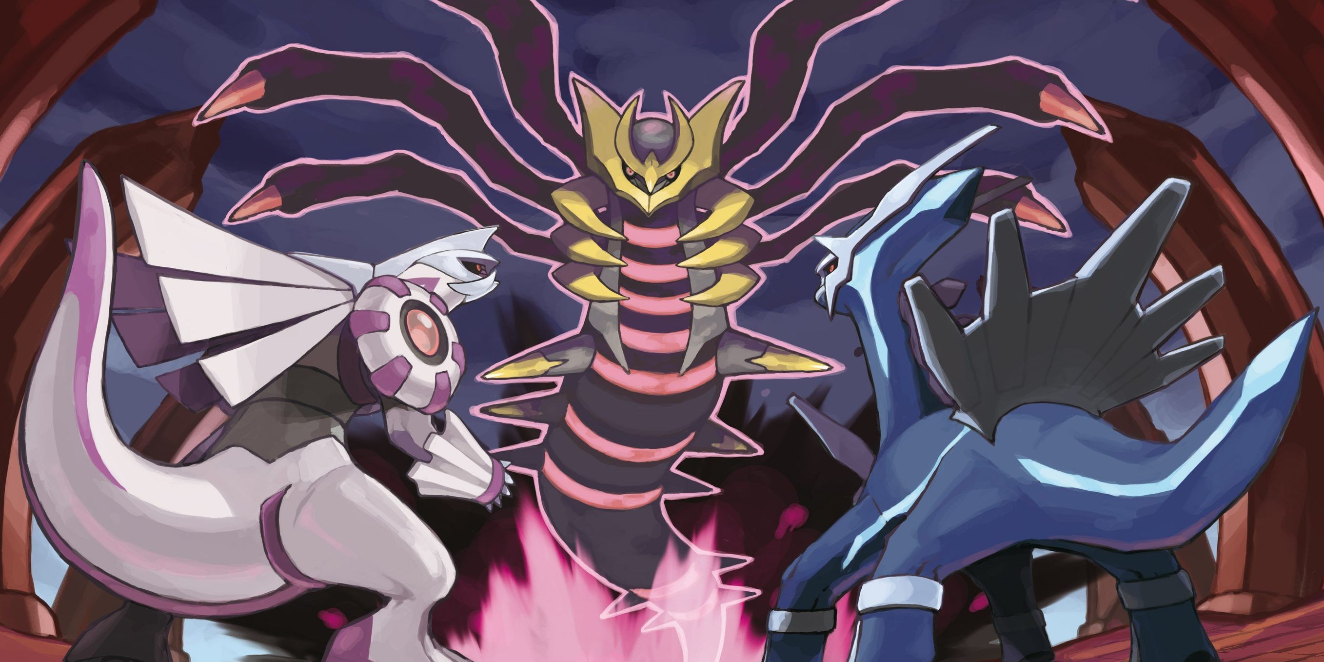 Pokémon: 10 maneras en las que Platino es diferente a Diamante y Perla