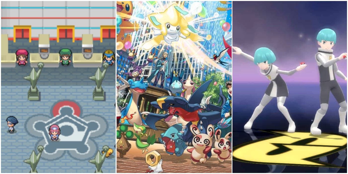 Pokémon: 10 maneras en que la Gen IV es la mejor generación