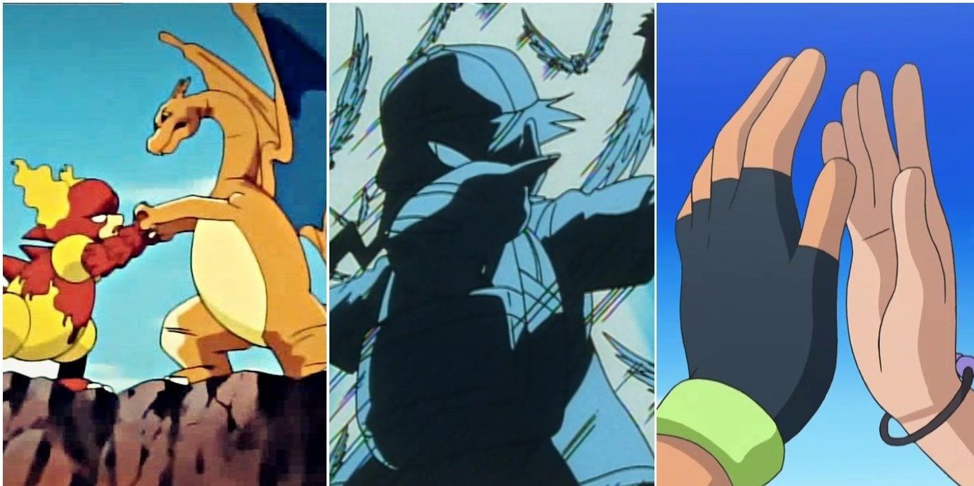 Pokémon: 10 veces que las acciones hablaron más que las palabras en el anime