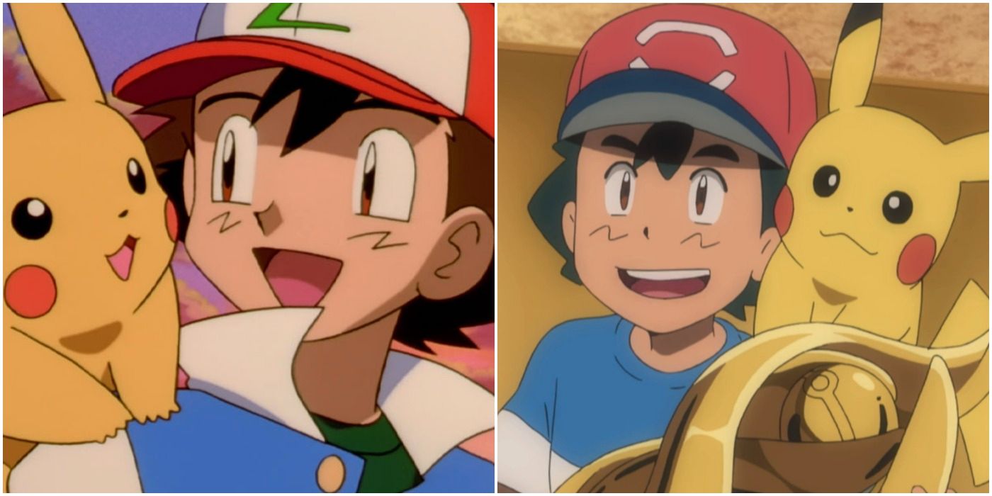 Pokémon: 10 ventajas de ser Ash Ketchum