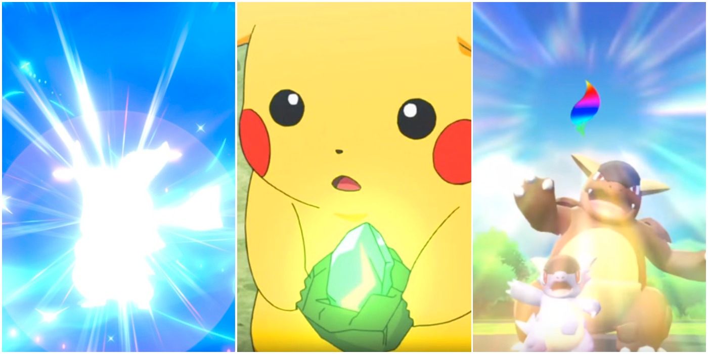 Pokémon: 5 duras realidades de no tener una evolución (y 5 ventajas)
