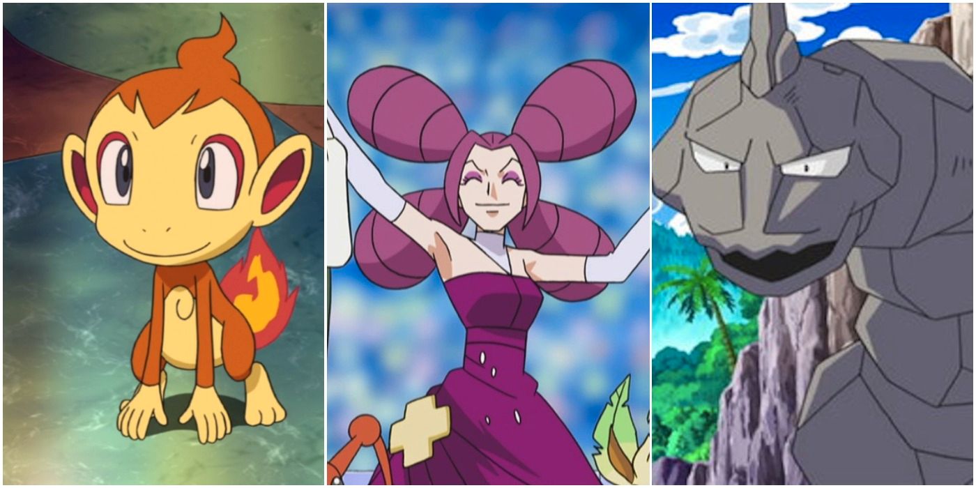Pokémon: Las 10 primeras batallas que Ash Ketchum perdió en Sinnoh (en orden cronológico)