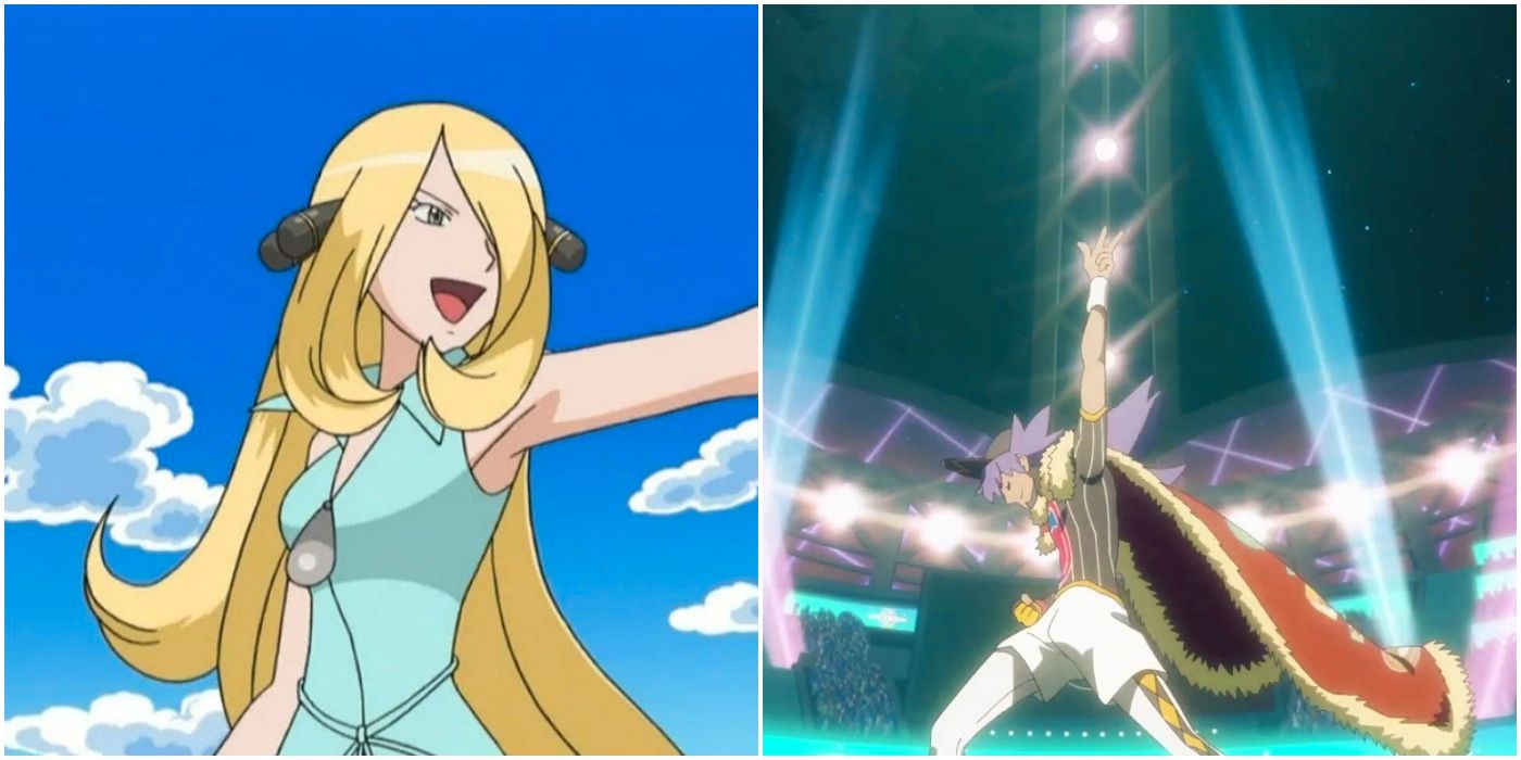 Pokémon: Los 10 personajes más intrépidos del anime, clasificados