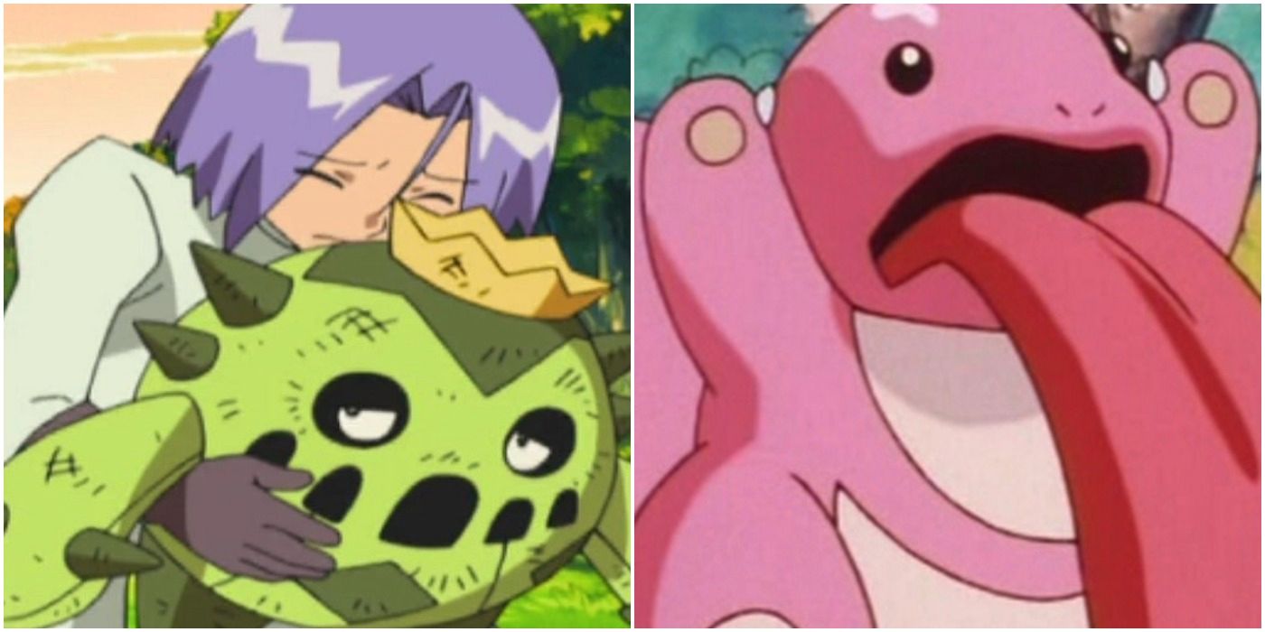 Pokémon: Los 10 primeros Pokémon que se unen al Equipo Rocket