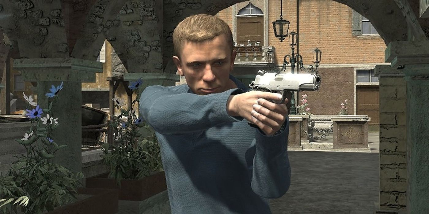 Por qué el juego de Quantum of Solace era un juego de Casino Royale disfrazado