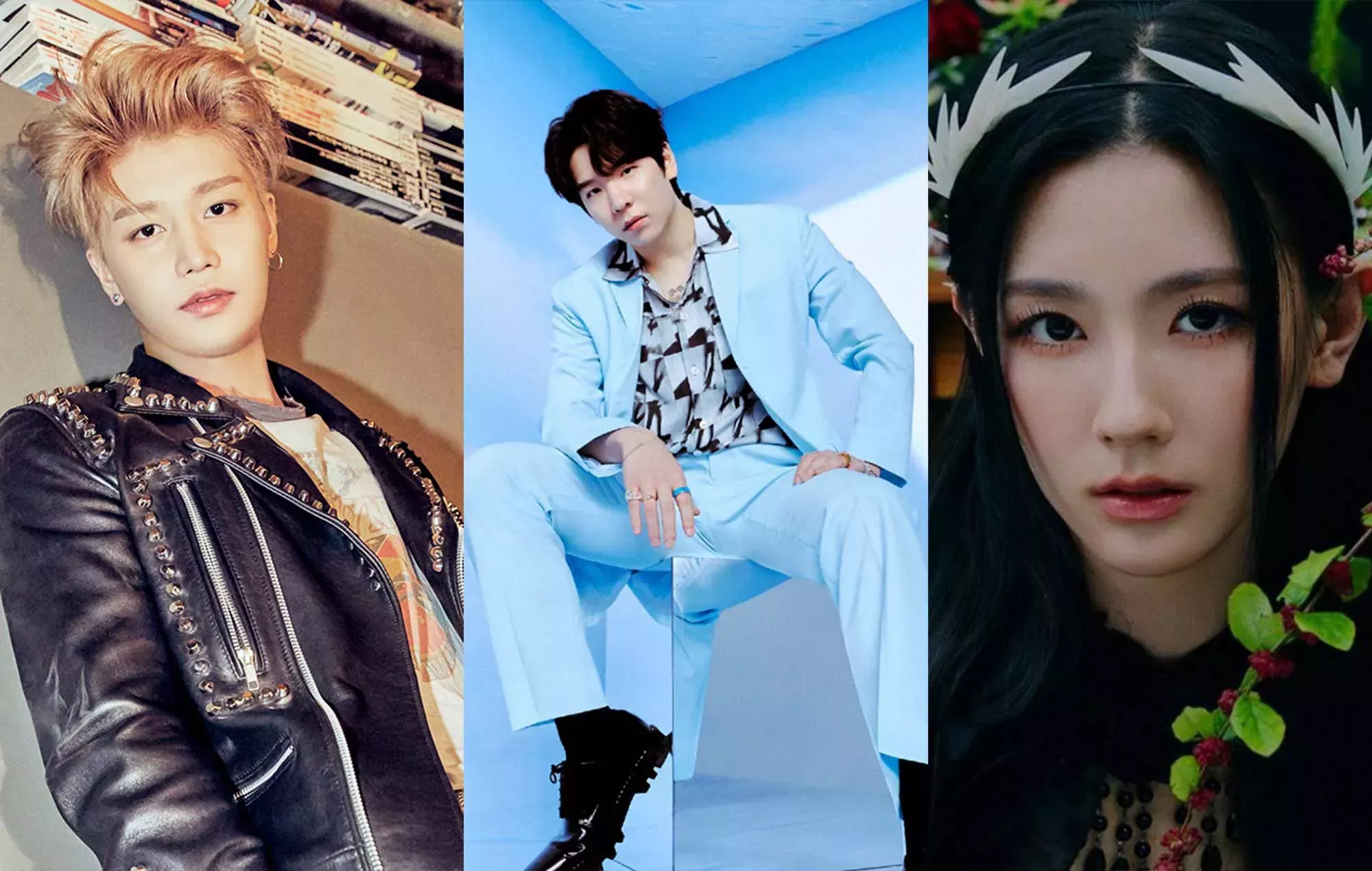Raiden colaborará con miembros de NCT, WayV y (G)I-DLE en su nuevo proyecto