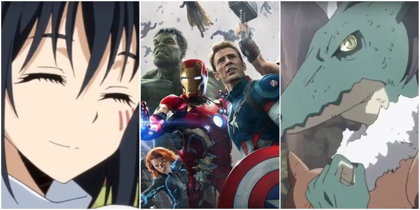 Reencarnado en baba: 5 personajes que podrían unirse a los Vengadores (y 5 que serían rechazados)