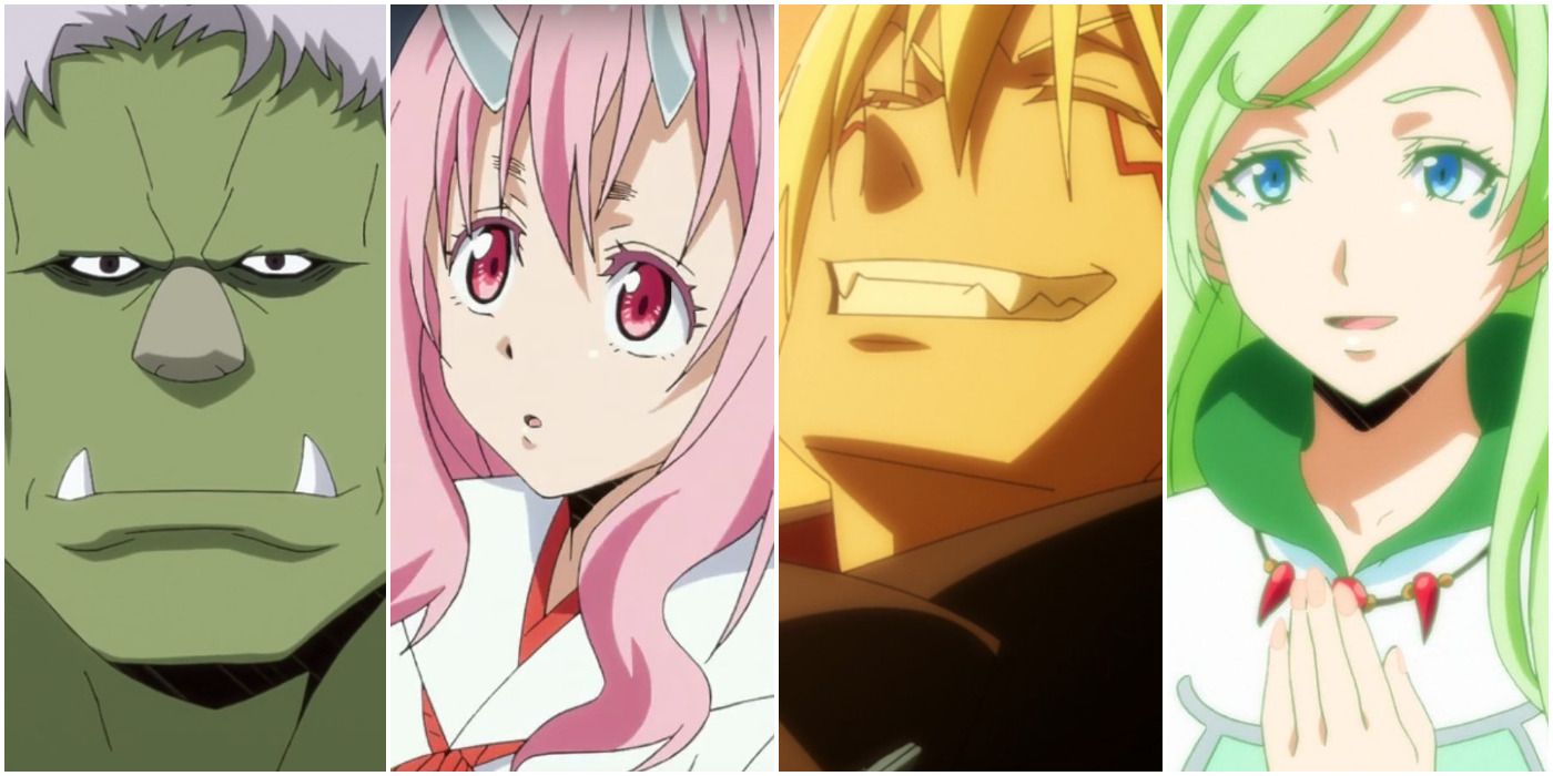 Reencarnado en una baba: 5 personajes que más cambiaron (y 5 que no)