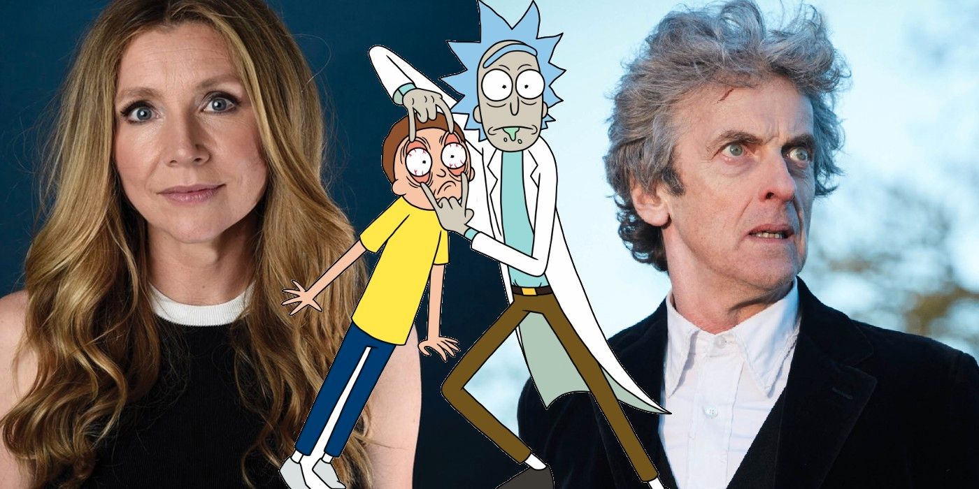 Rick &amp; Morty: 10 actores que serían perfectos para papeles de acción real