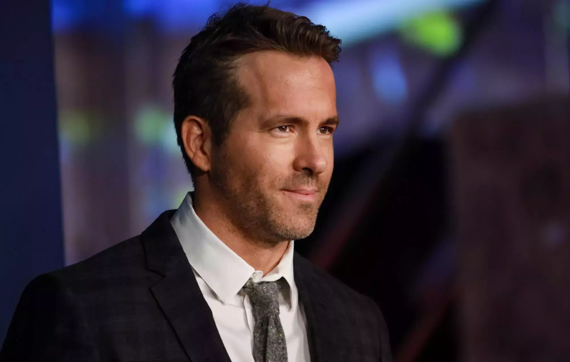 Ryan Reynolds dice que se toma un 