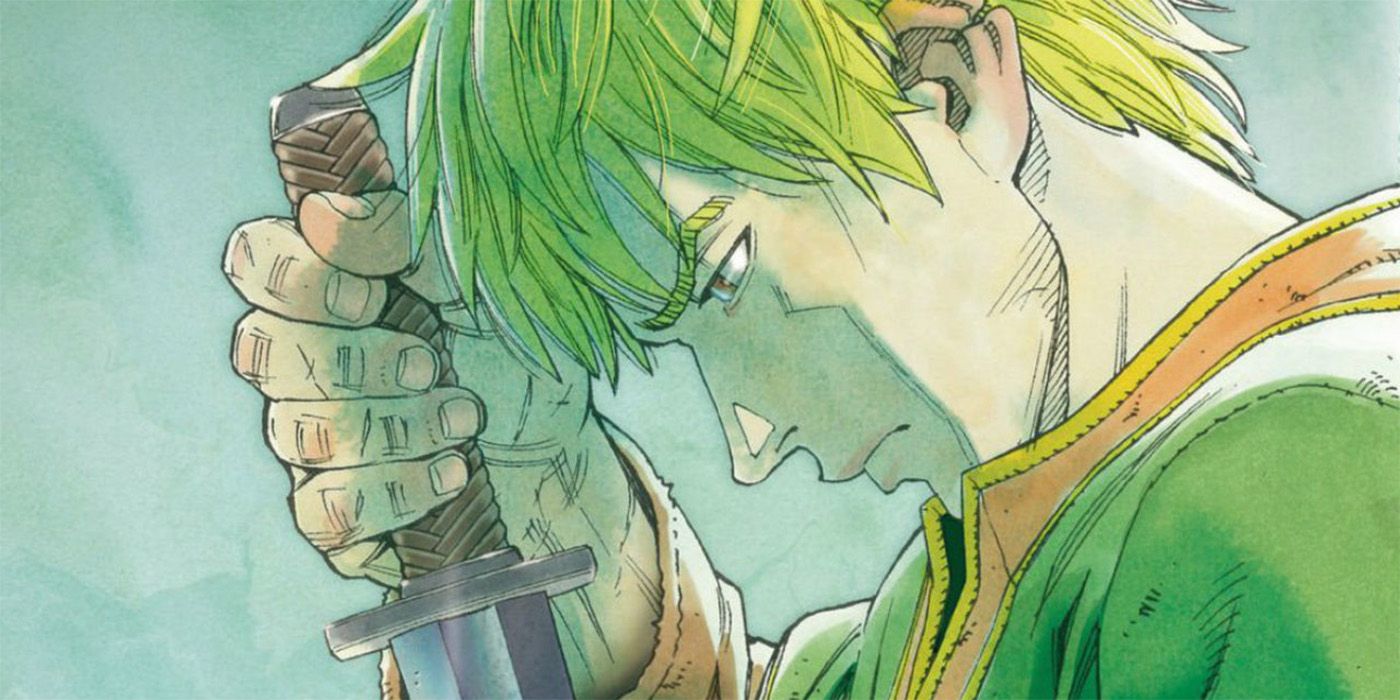 Saga de Vinland: Eyvar no se equivoca del todo con Thorfinn
