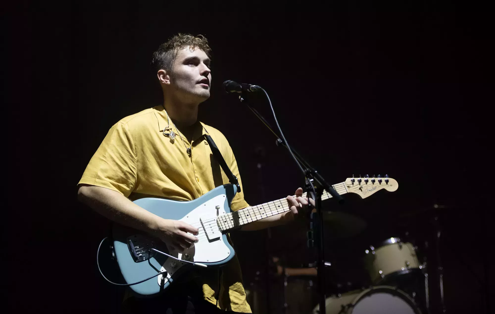 Sam Fender añade nuevas fechas a su gira de 2022 por el Reino Unido