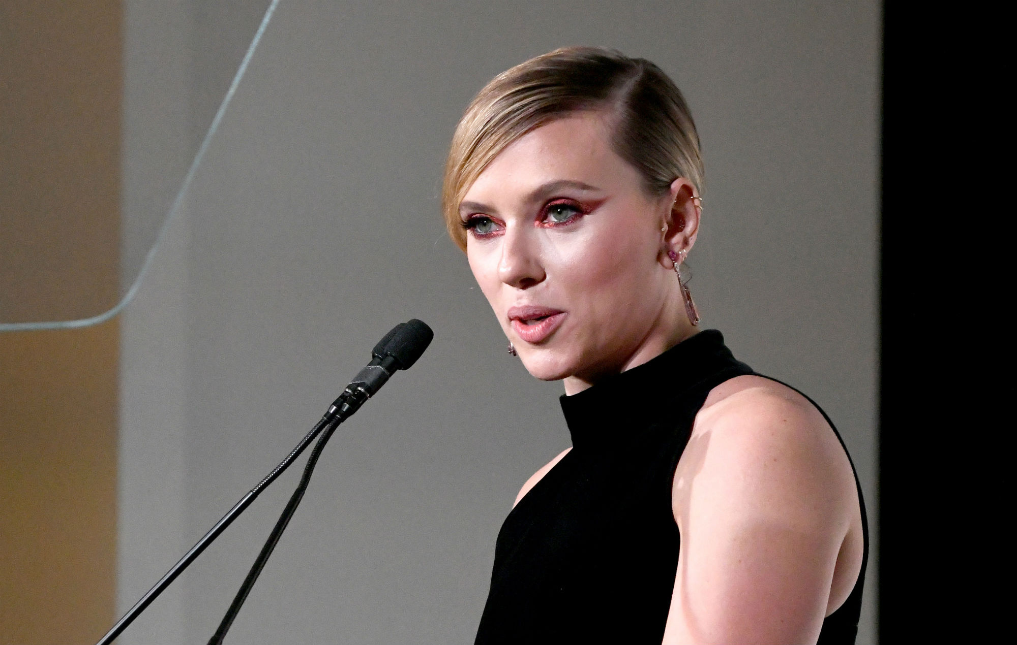 Scarlett Johansson y Disney llegan a un acuerdo sobre la demanda de 'Viuda Negra'