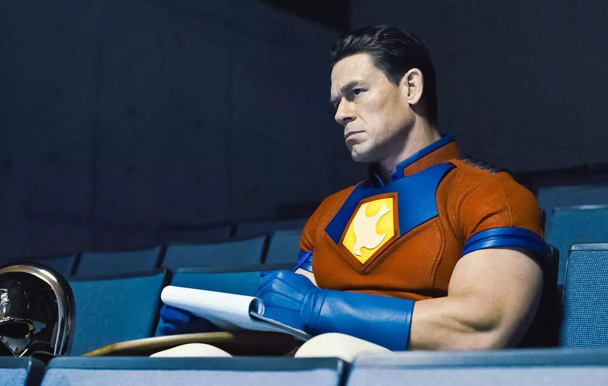 Se comparte el tráiler y la fecha de estreno del spin-off de 'El Escuadrón Suicida' de John Cena, 'Peacemaker'