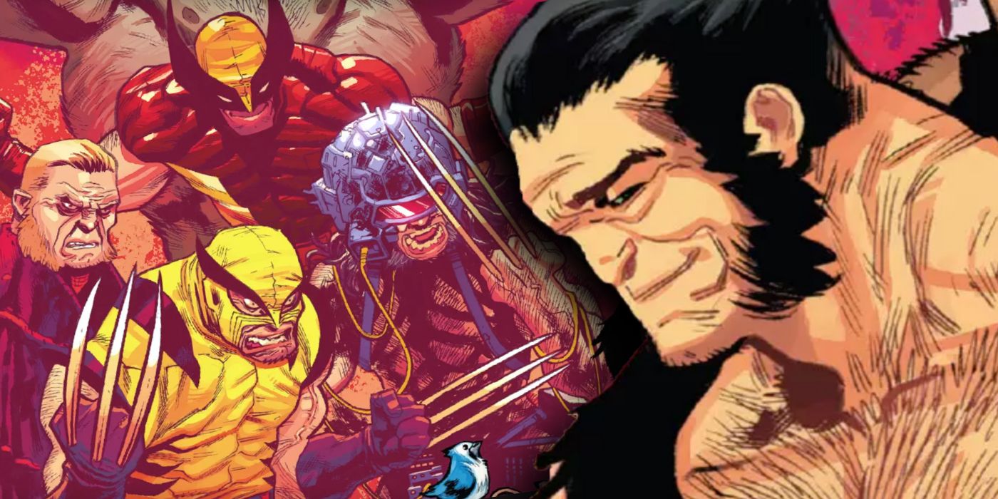 Secret Wars presentó a un Lobezno que finalmente conquistó su ira - y no terminó bien