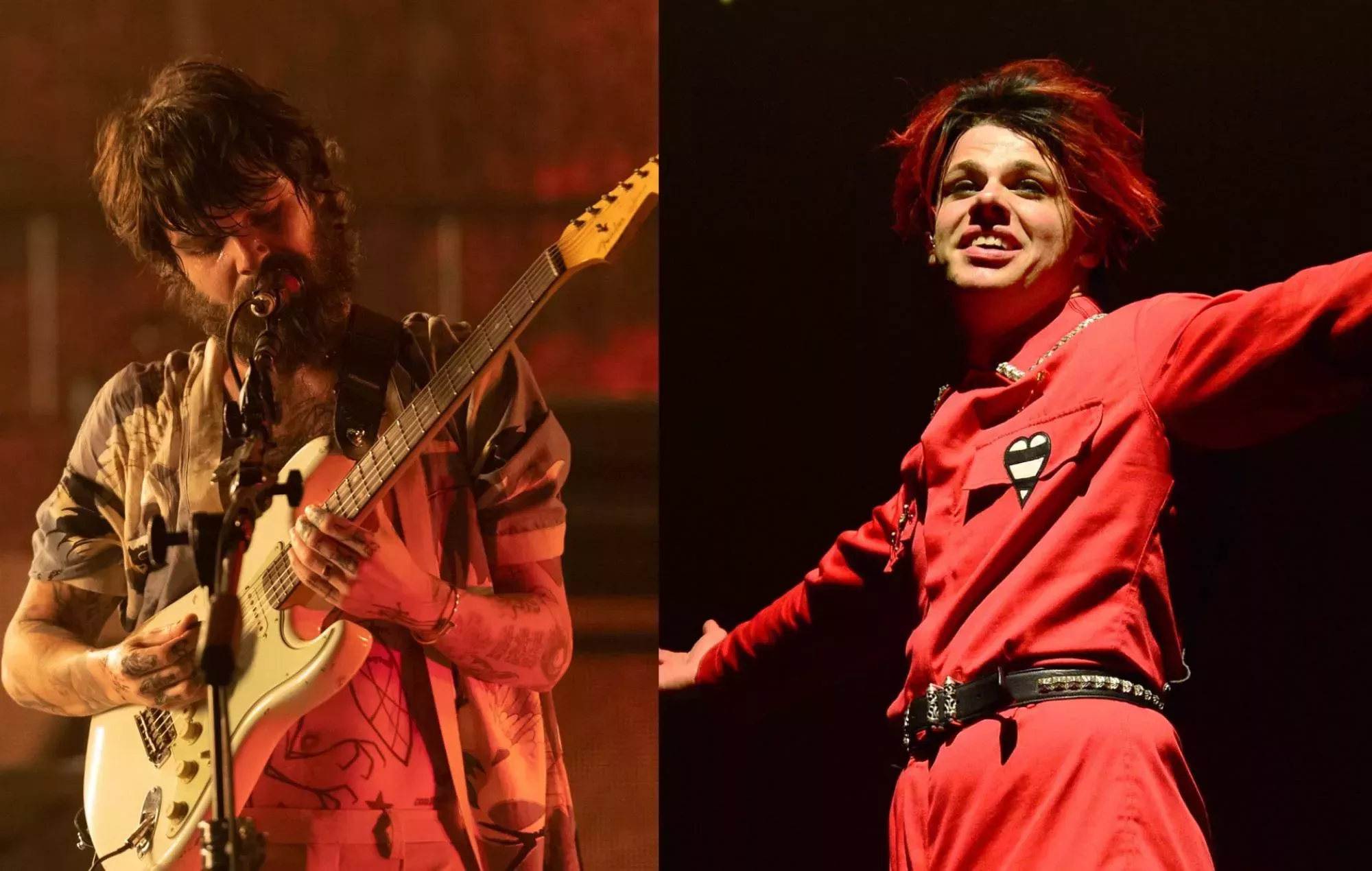 Simon Neil, de Biffy Clyro, elogia a Yungblud: 