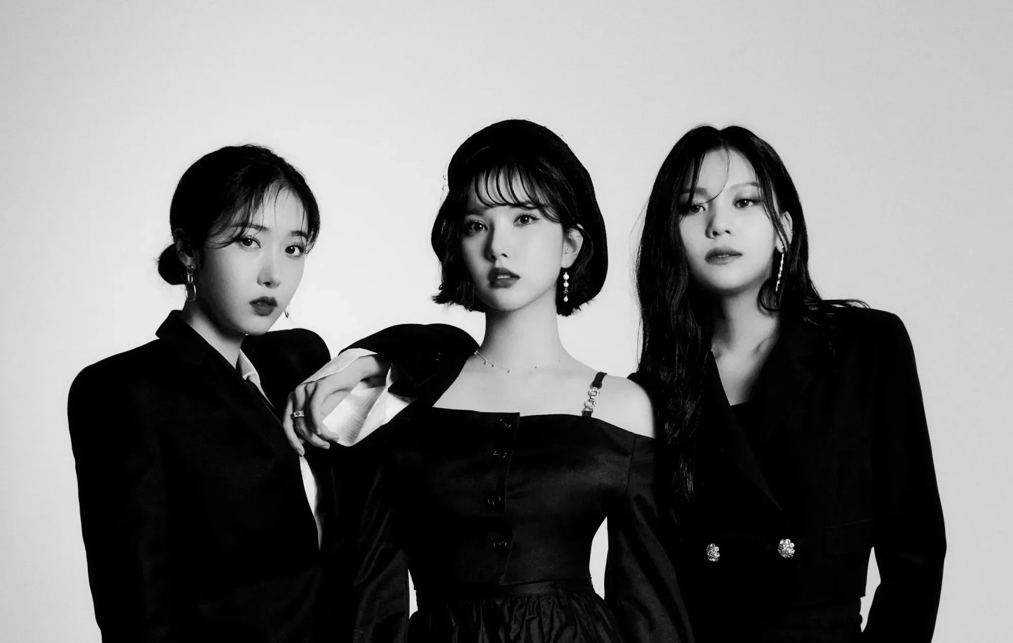 SinB, Eunha y Umji de GFRIEND se reunirán como grupo de tres miembros
