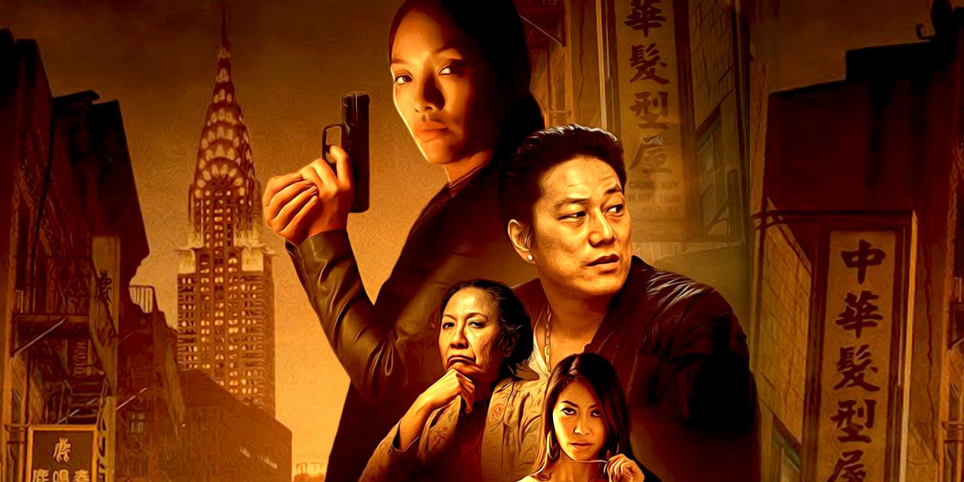 Snakehead aporta una mirada eficaz y escabrosa al submundo criminal de Chinatown