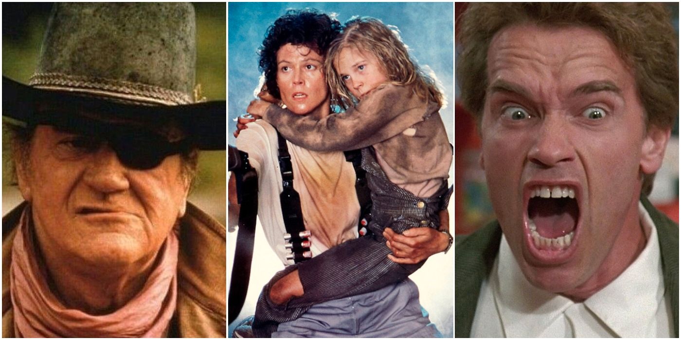 Star Wars: 10 héroes de película exactamente como el mandaloriano