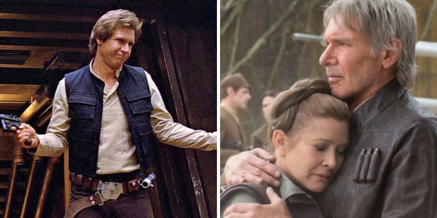 Star Wars: 9 veces que todos nos enamoramos de Han Solo