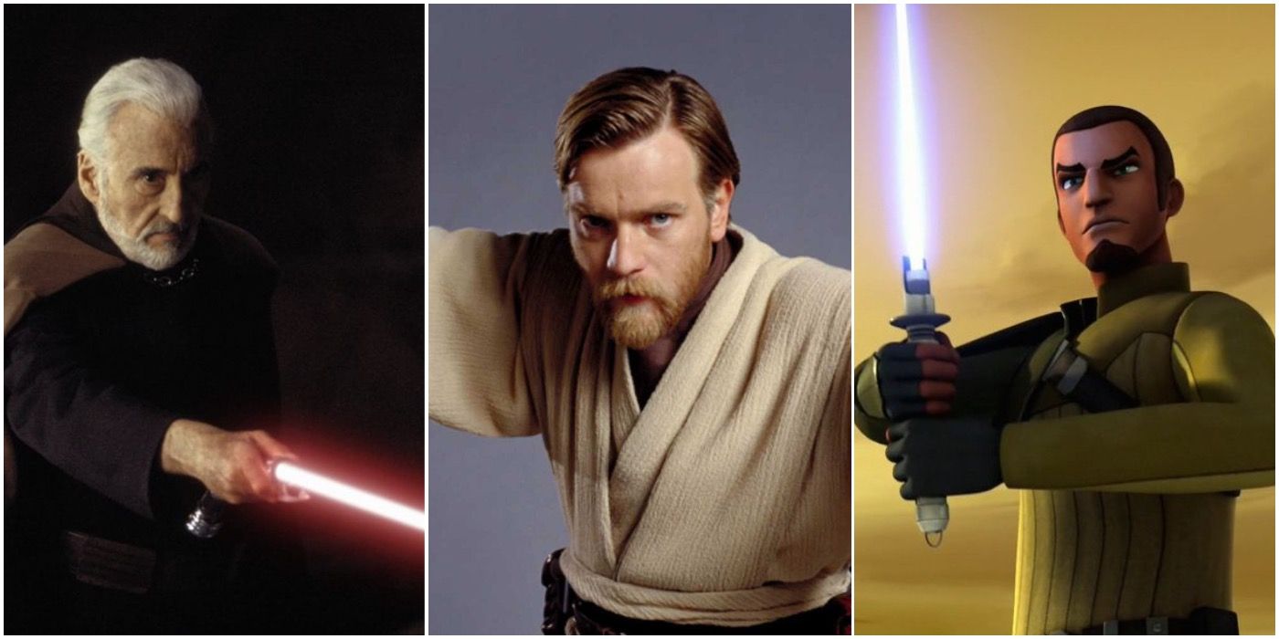 Star Wars: Todos los personajes tan fuertes como Darth Maul, clasificados