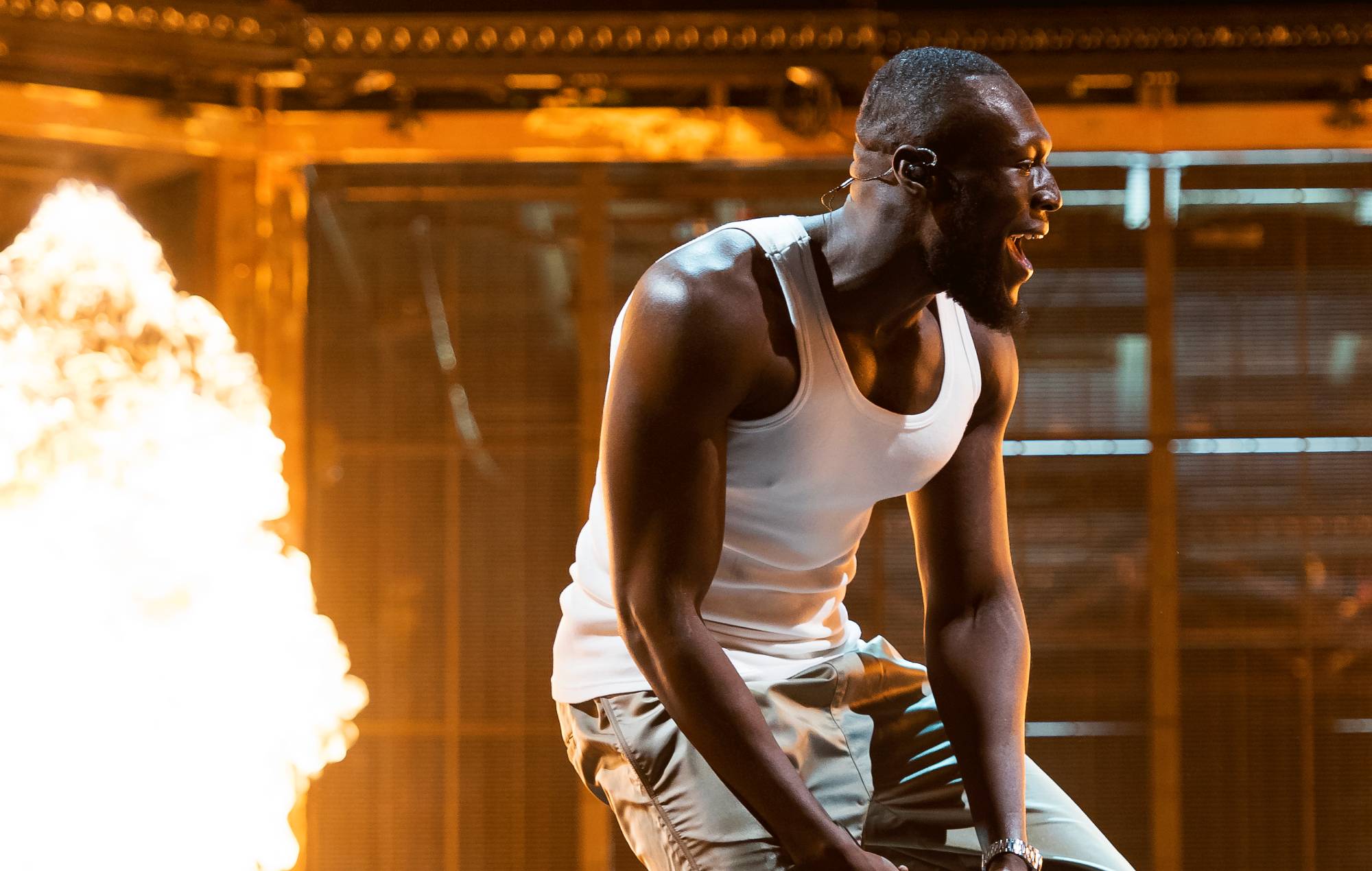 Stormzy reprograma las fechas de su gira por el Reino Unido e Irlanda hasta 2022