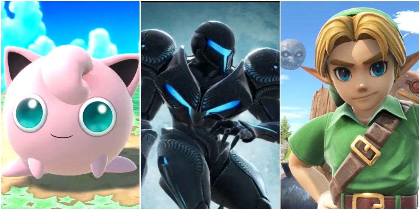 Super Smash Bros: 10 personajes que debes probar si te gusta jugar a los Zoners