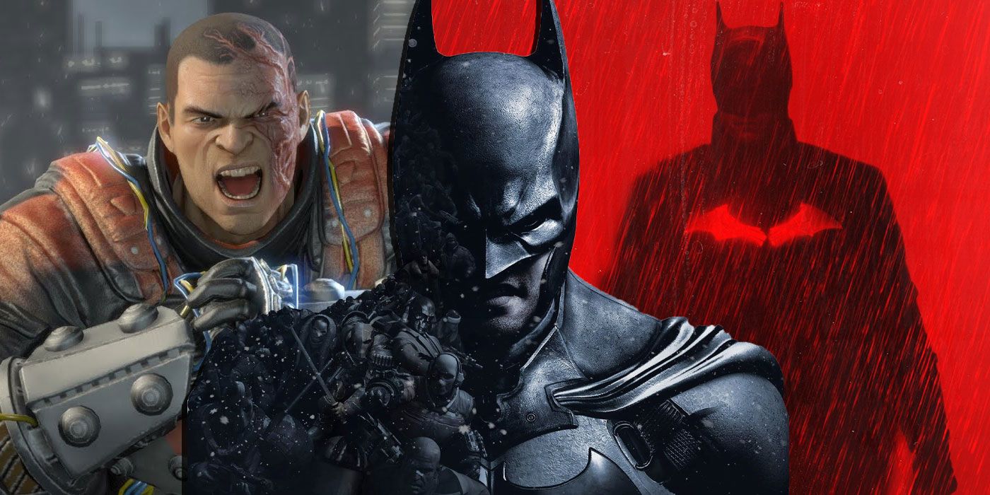 The Batman presenta uno de los artilugios más potentes de Arkham Origins del Caballero Oscuro