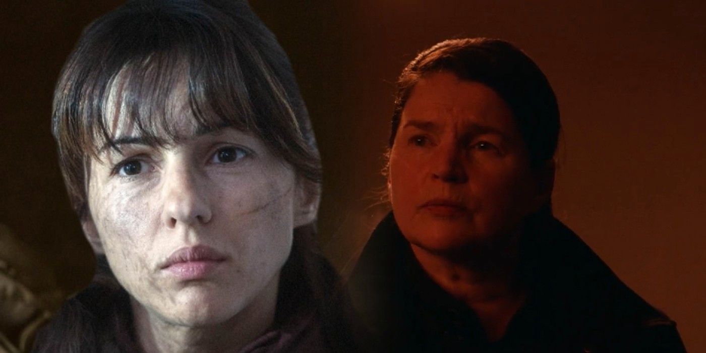 The Walking Dead: World Beyond: Huck ya no confía en su madre ni en el CRM