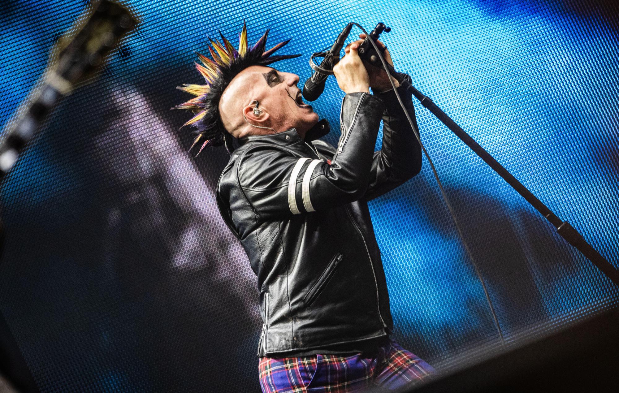 Tool revela que Brass Against será el soporte de la gira británica y europea de 2022