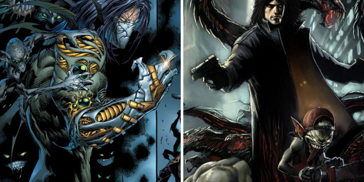 Top Cow: 5 razones para revivir la estancada película Darkness (y 5 para dejarla pasar)