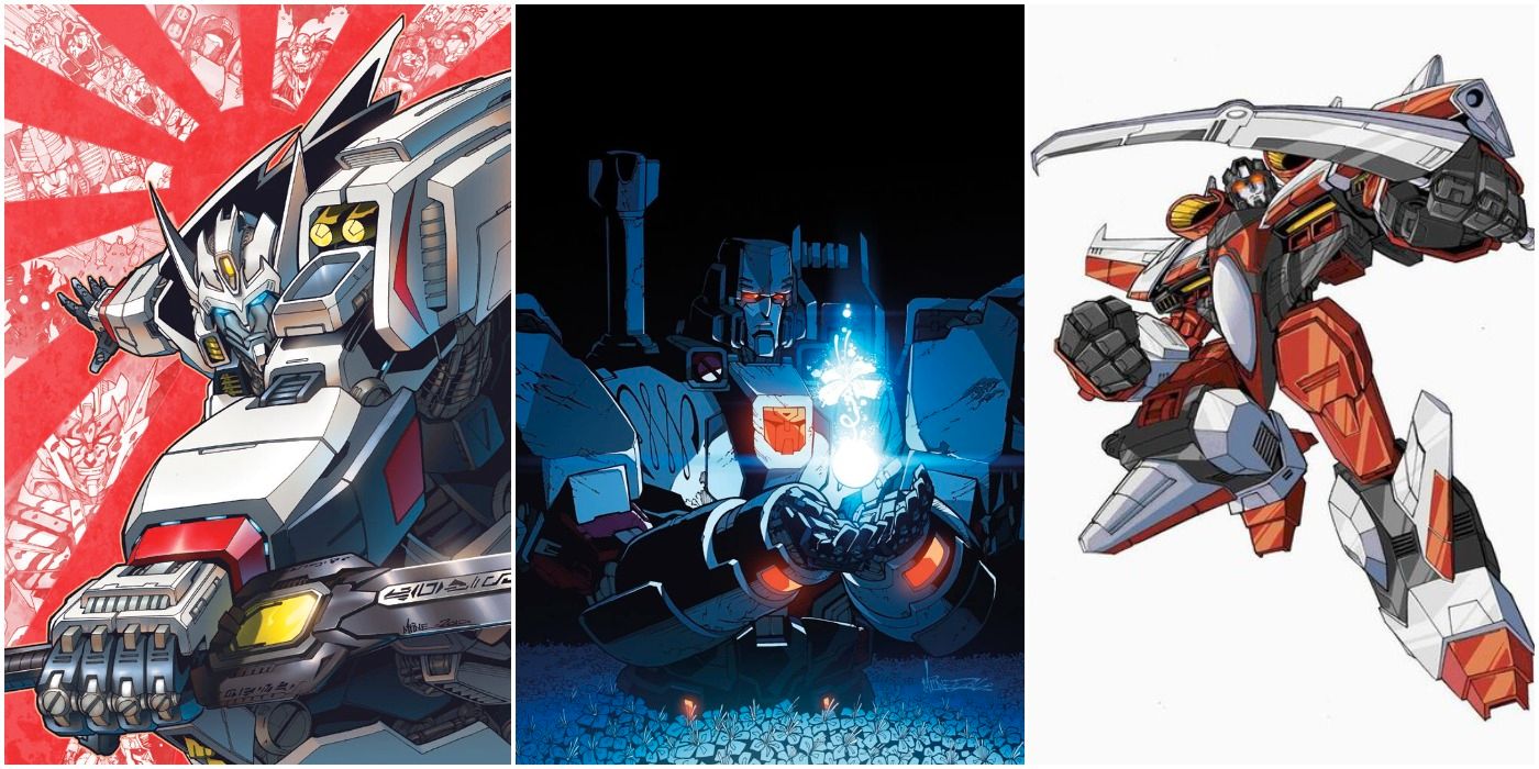 Transformers: 5 Decepticons que se convirtieron en Autobots (y 5 Autobots que se convirtieron en Decepticons)