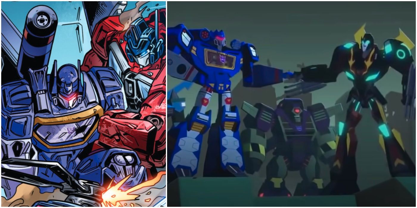 Transformers: Los 10 mejores arcos de redención de la franquicia