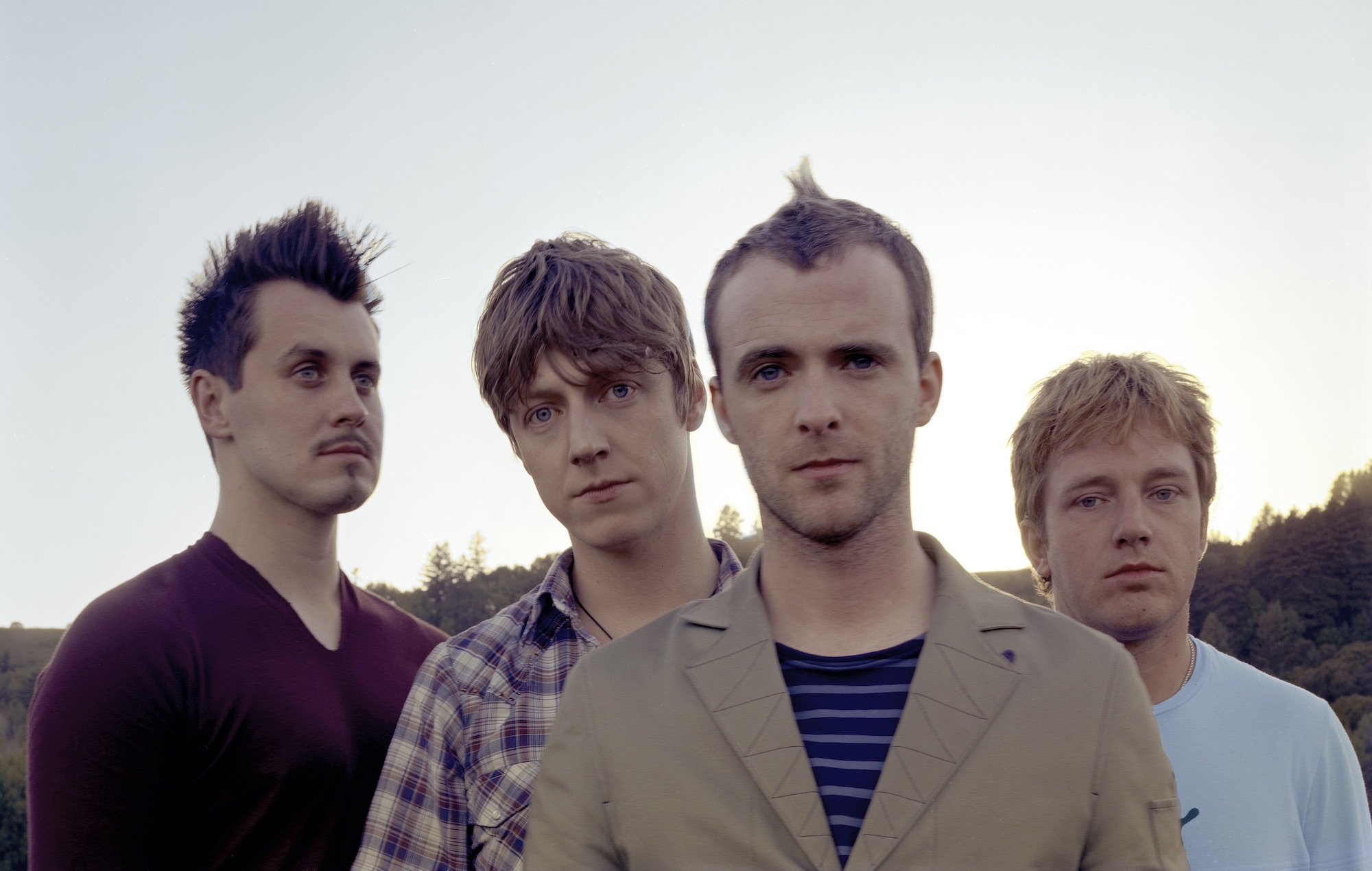 Travis anuncia la reedición del 20º aniversario de 'The Invisible Band' con la demo 'Sing'