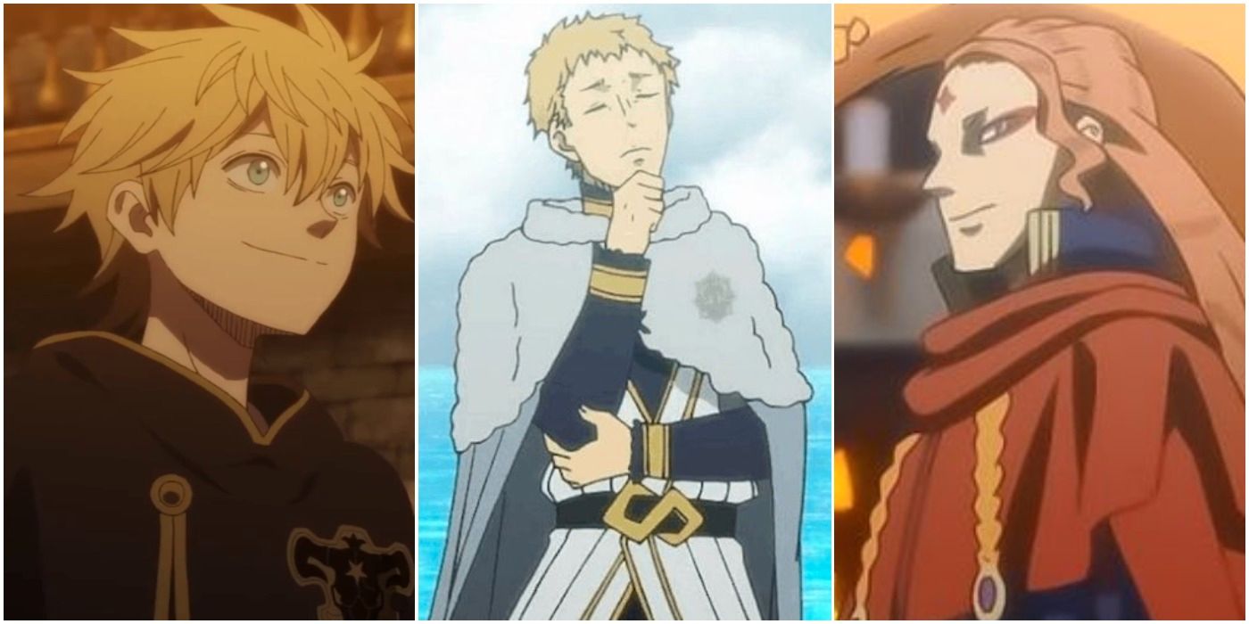 Trébol Negro: Los 10 personajes más intrépidos, clasificados