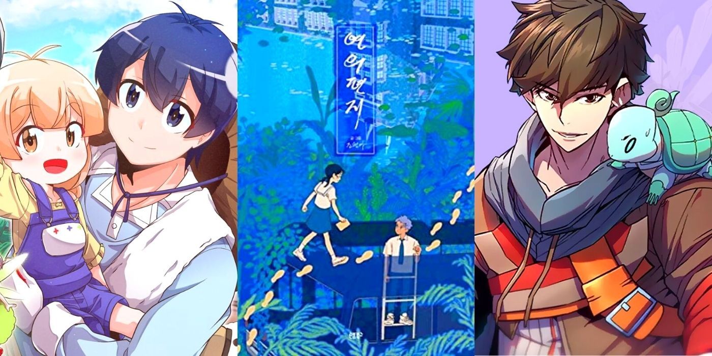 Tu carta y otros 9 manhwa de aventuras que debes leer