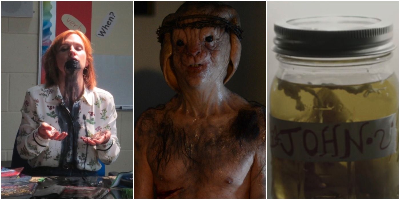 Vacaciones: Los 8 segmentos de la película de antología de terror, clasificados por su grado de terror