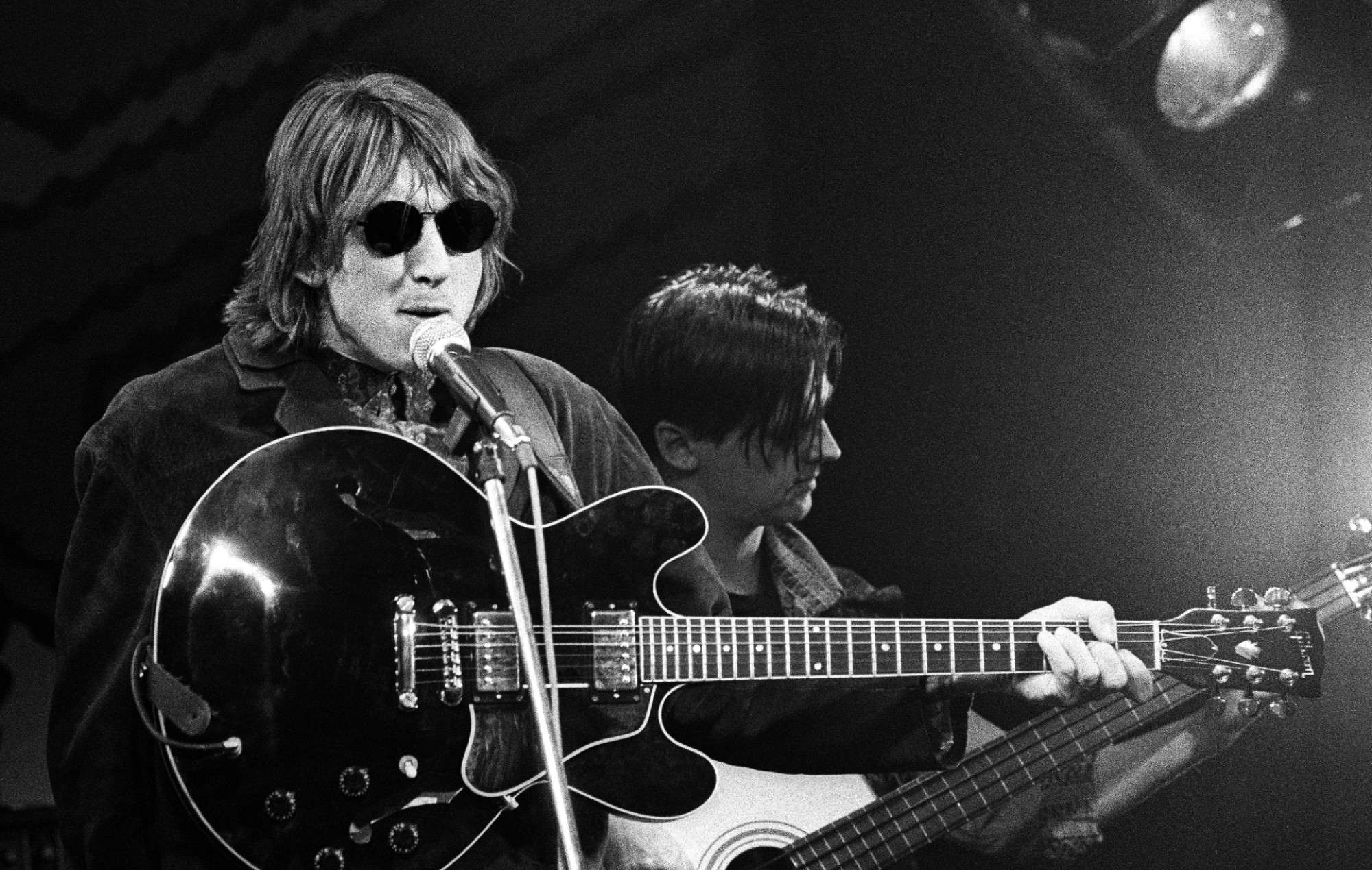 Vea dos nuevos clips del documental "In A Silent Way" de Talk Talk