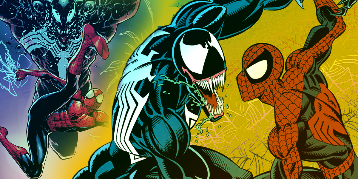 Venom: 10 cómics de Spiderman que deberías leer antes de ver Let There Be Carnage