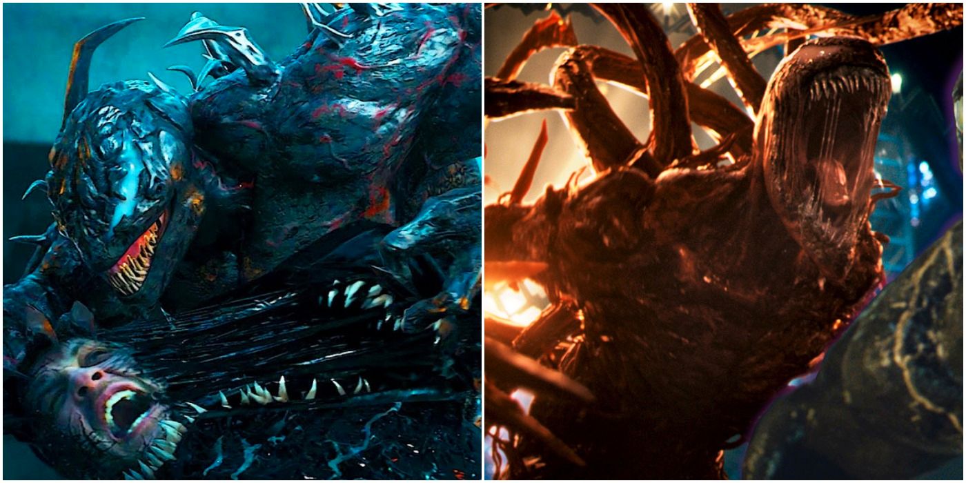 Venom: 5 maneras en las que Let There Be Carnage es mejor que la original (y 5 en las que es peor)