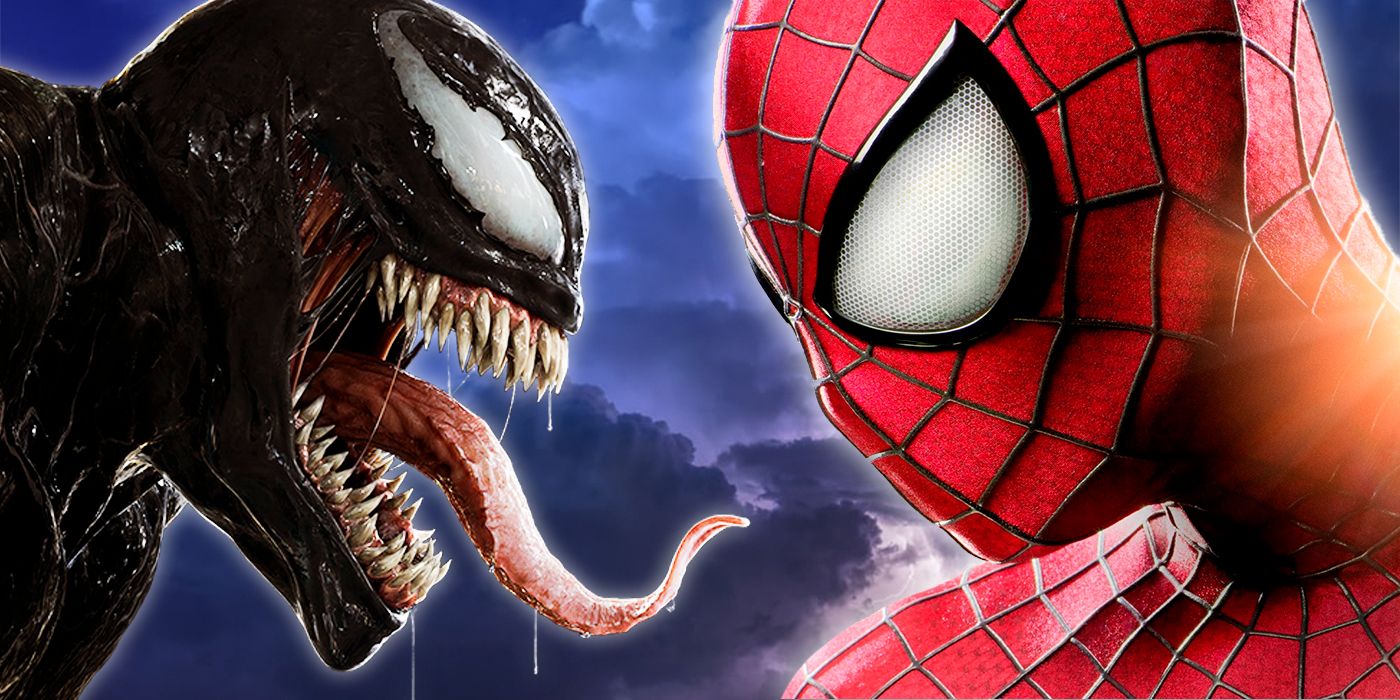 Venom: Let There Be Carnage subvierte un momento clásico de Spiderman