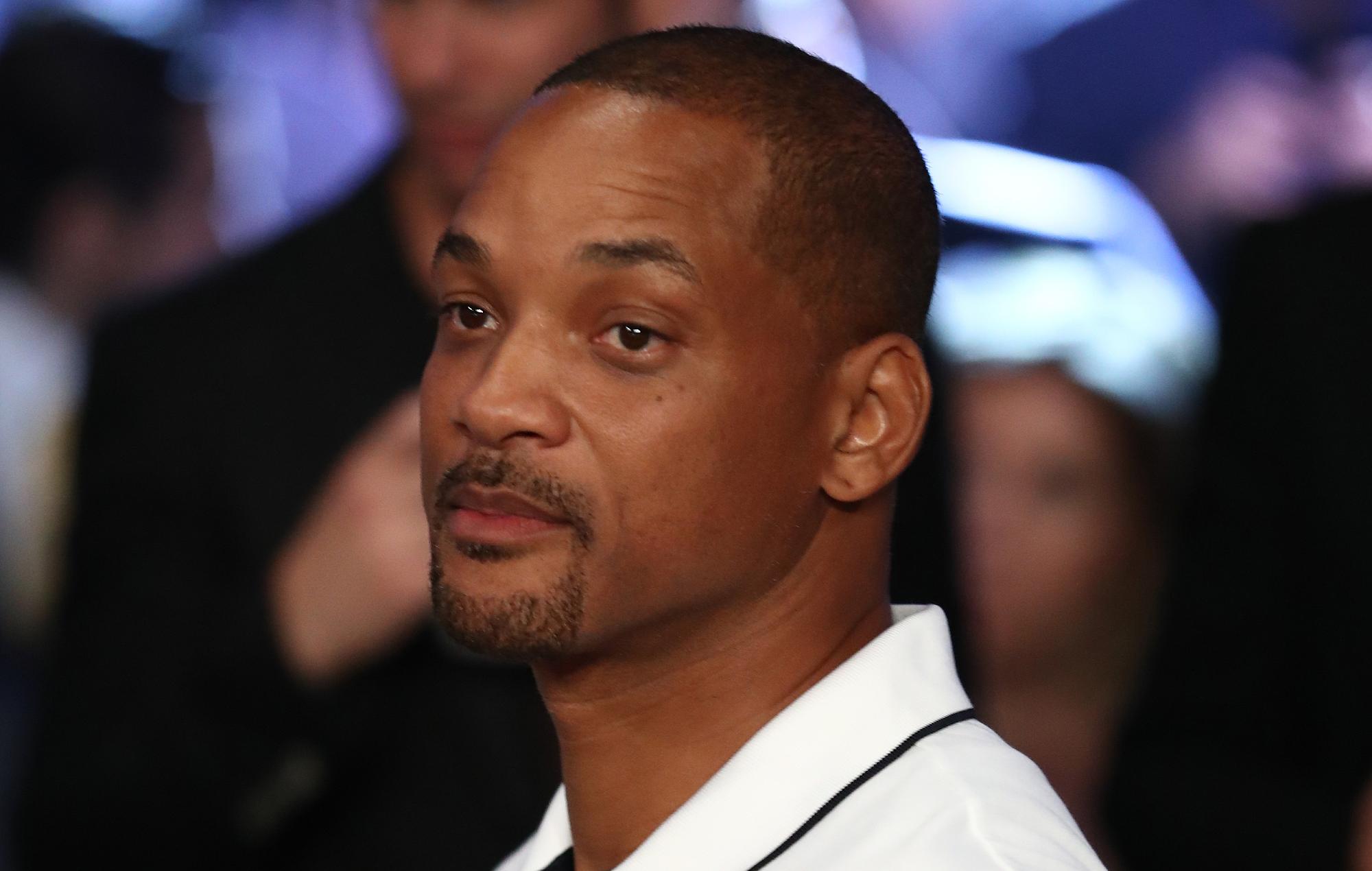 Will Smith dice en el tráiler de su nueva docuserie sobre salud que una vez consideró el suicidio