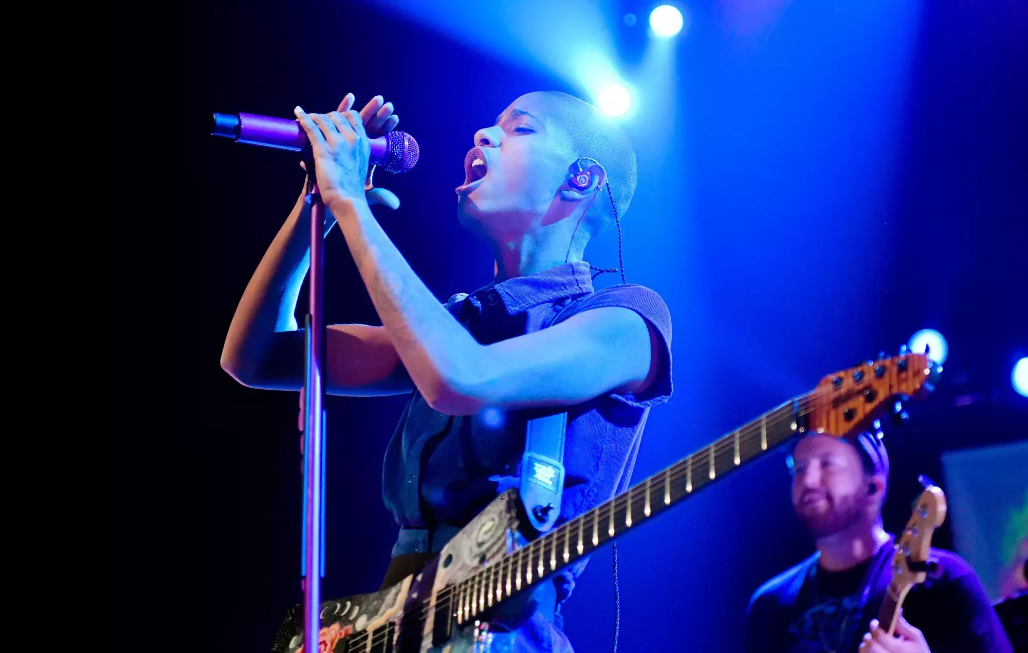 Willow Smith anuncia un único espectáculo en el Reino Unido