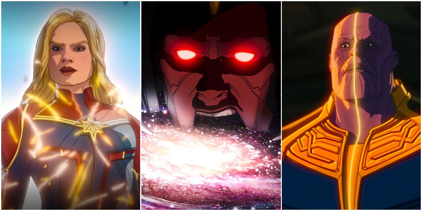 ¿Y si...? 10 veces que Infinity Ultron rompió la escala de poder del MCU