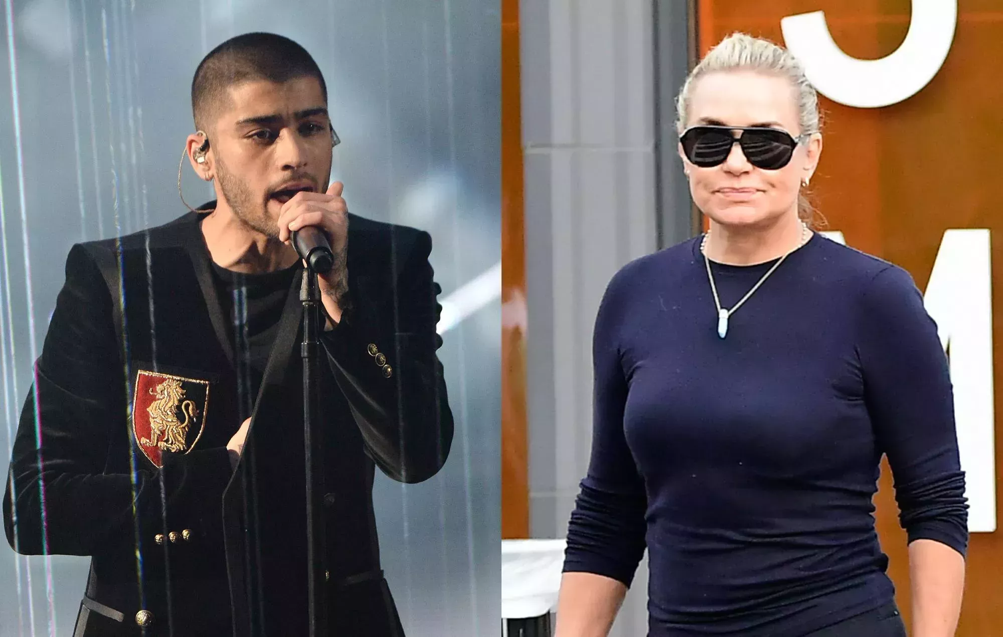 Zayn Malik niega haber 